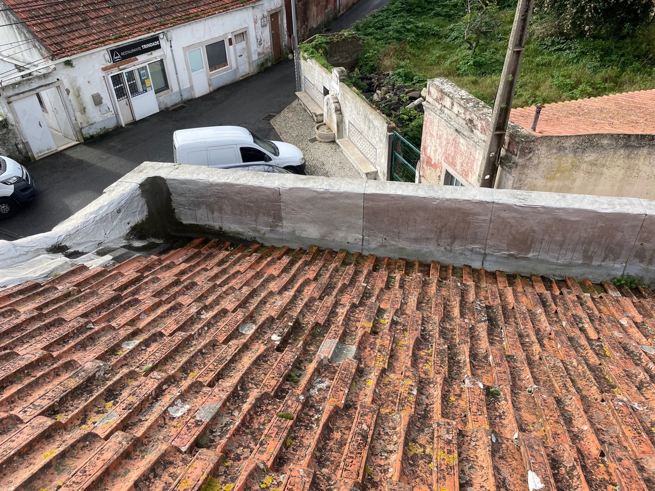Telhados e Coberturas